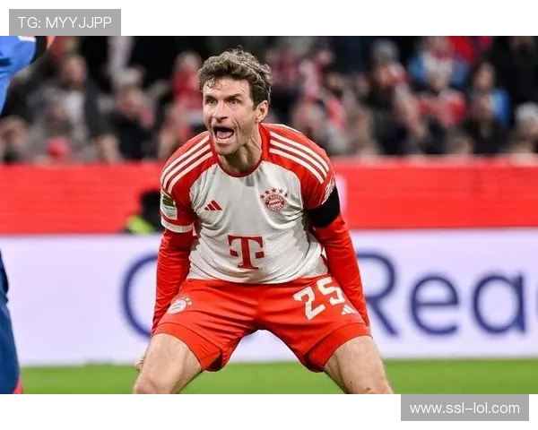 穆勒替补贡献15球，拜仁老将效率依旧