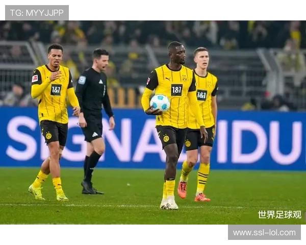 西格纳·伊杜纳公园魔鬼主场，多特蒙德本赛季保持不败