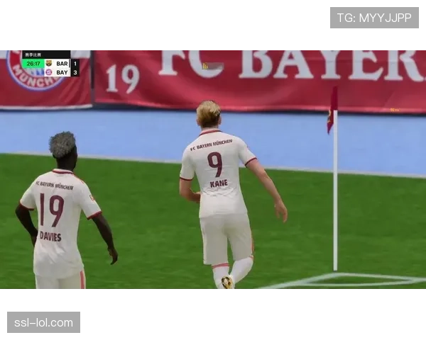 战报:凯恩点射绝杀,拜仁慕尼黑1-0小胜巴萨,占据晋级先机 战报:凯恩点射绝杀,拜仁慕尼黑1-0小胜巴萨,占据晋级先机